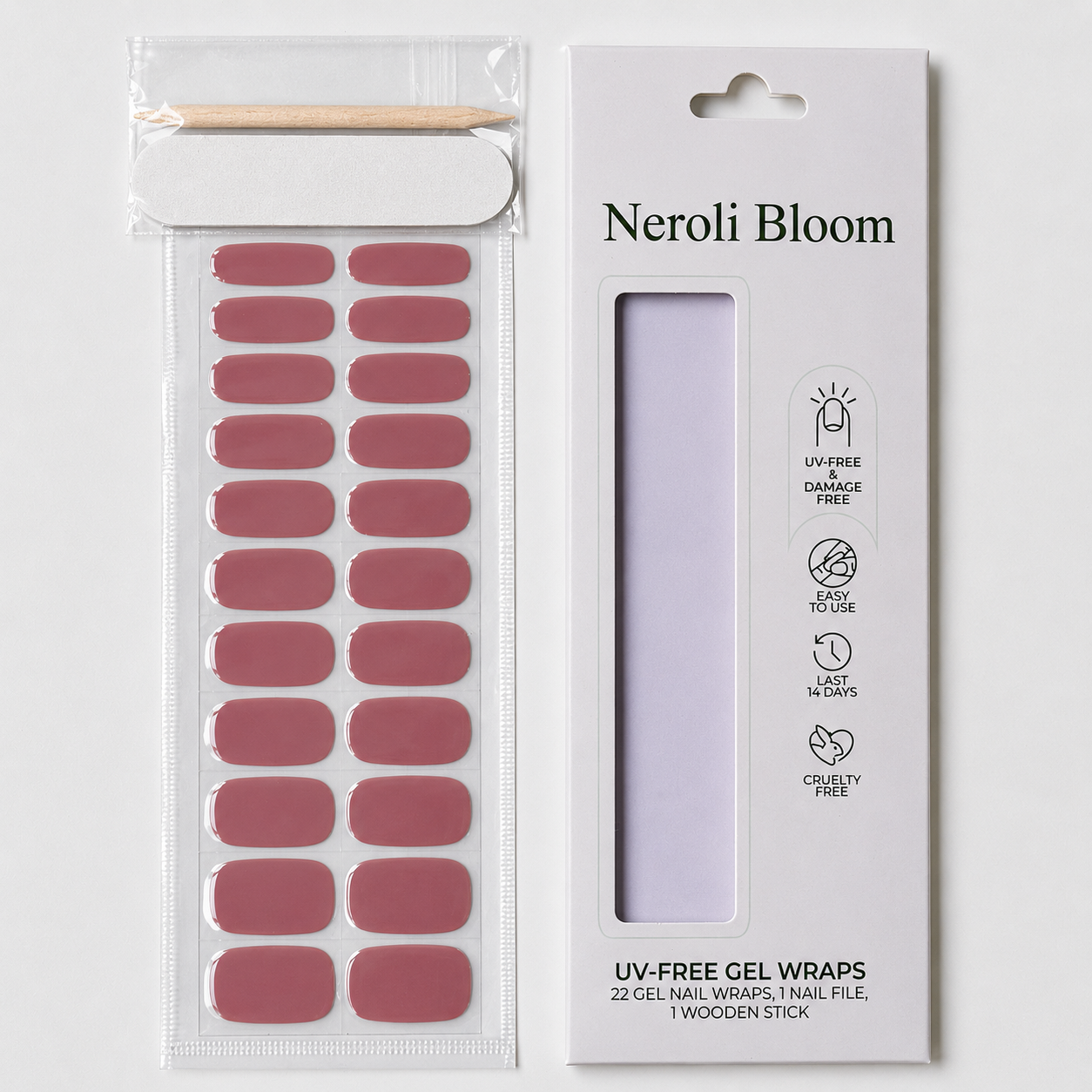 Dusty Rose