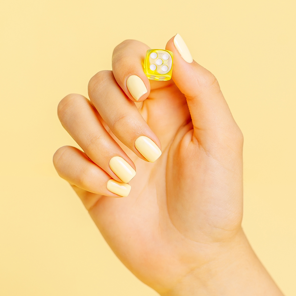 Butter Yellow