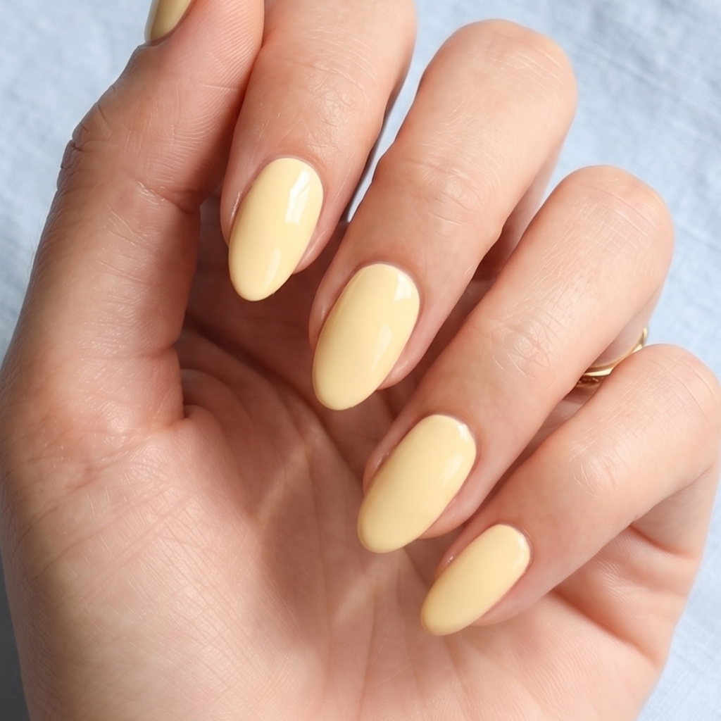 Butter Yellow