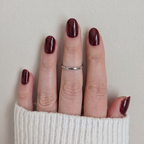 Classy Burgundy
