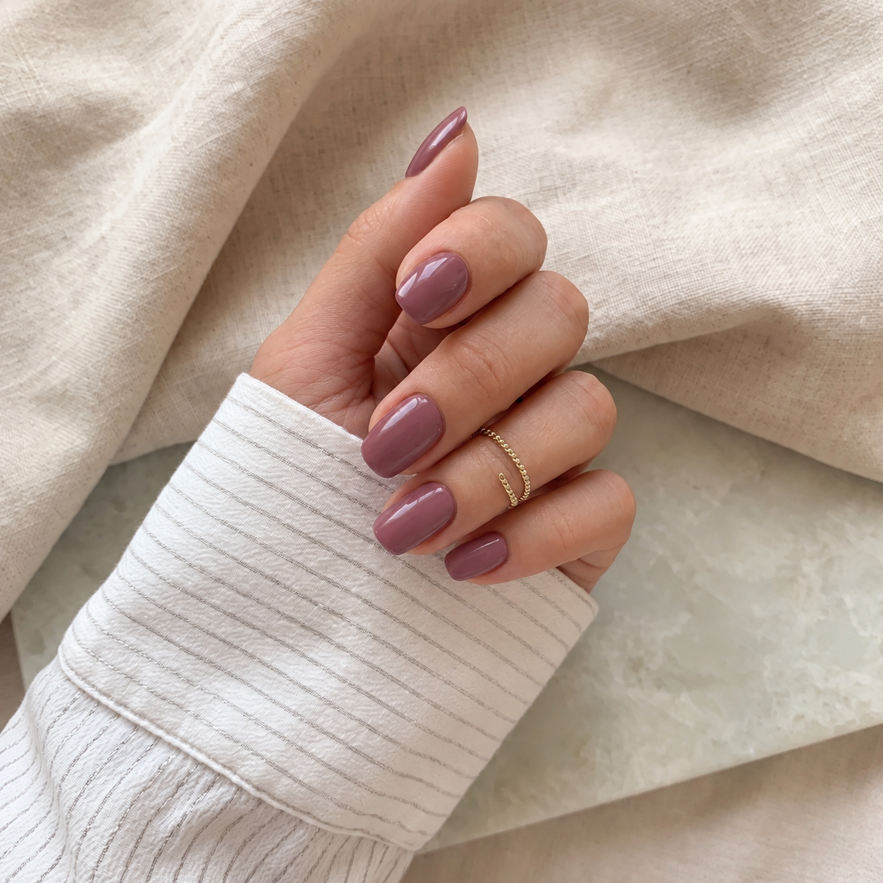 Dusty Rose