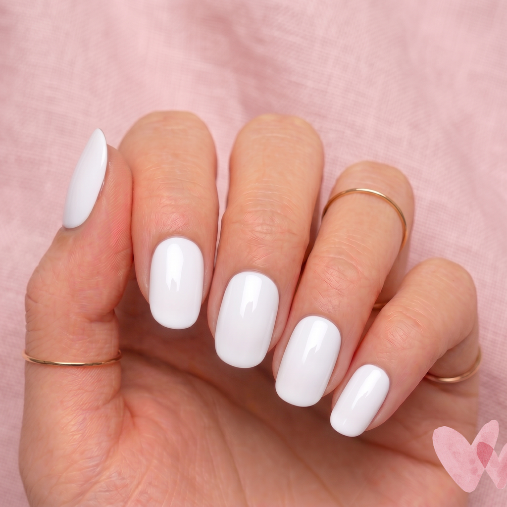 Just White