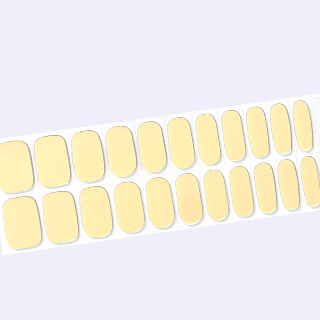 Butter Yellow