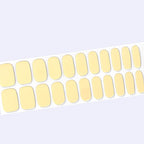 Butter Yellow