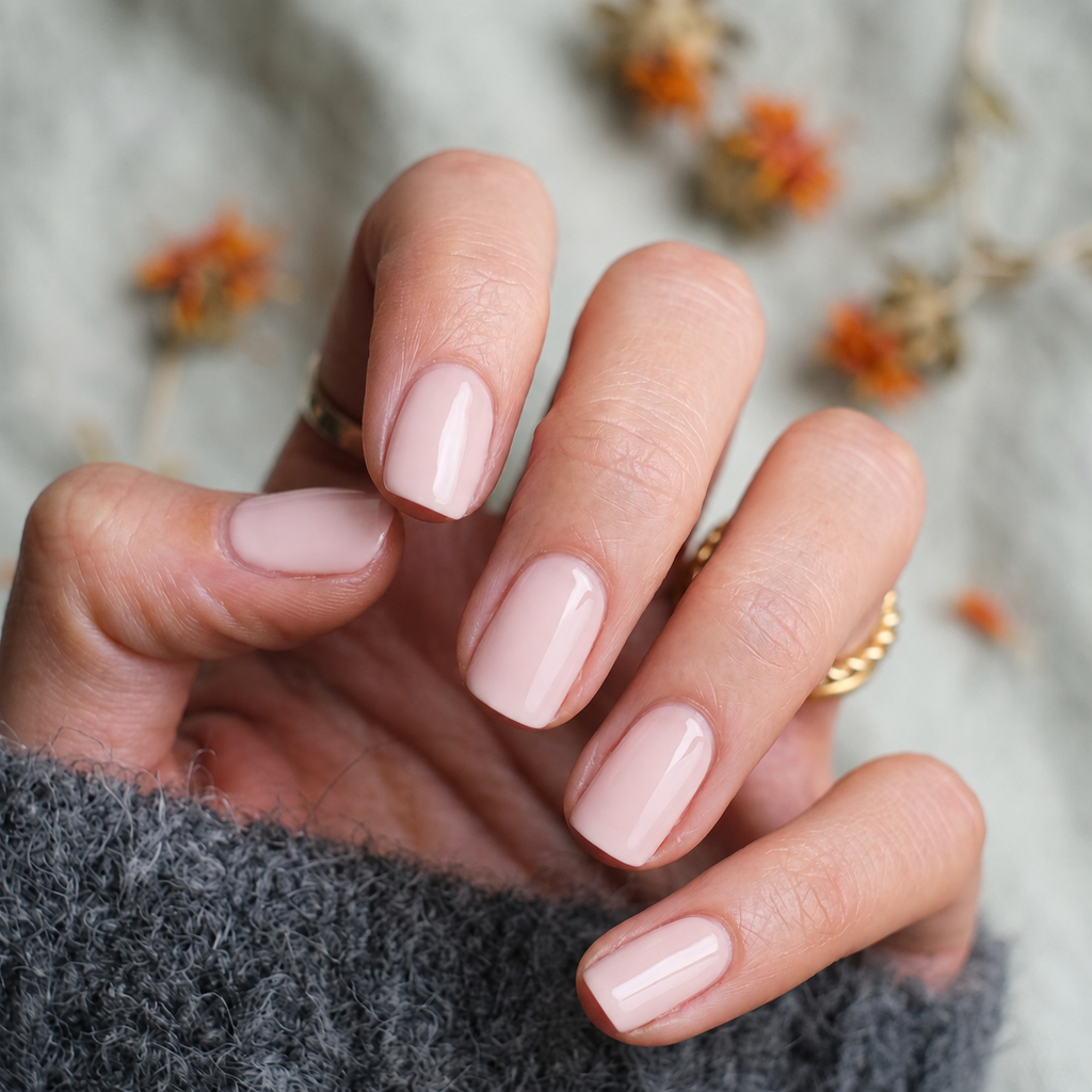 Sheer Pink
